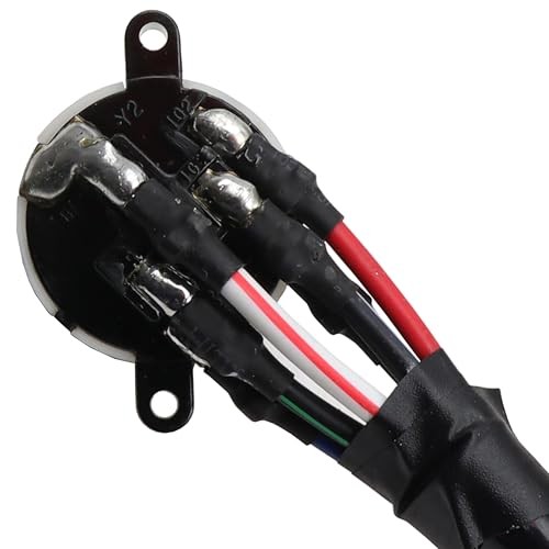 201-1909 Ignition Switch