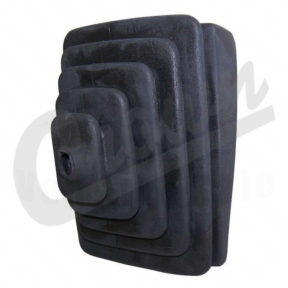 Outer Shift Control Boot Crown Automotive for Jeep Cherokee 1987-1996