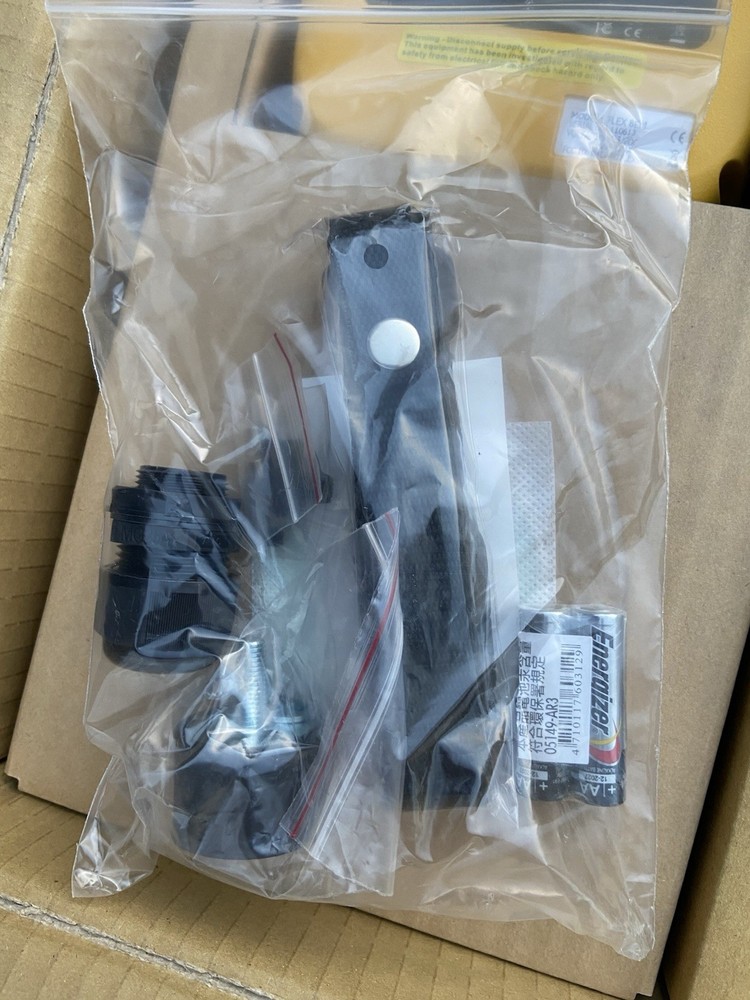 Magnetek Flex 8EM, 0-FLEX-8EM-14, Controller, 8 Button Remote