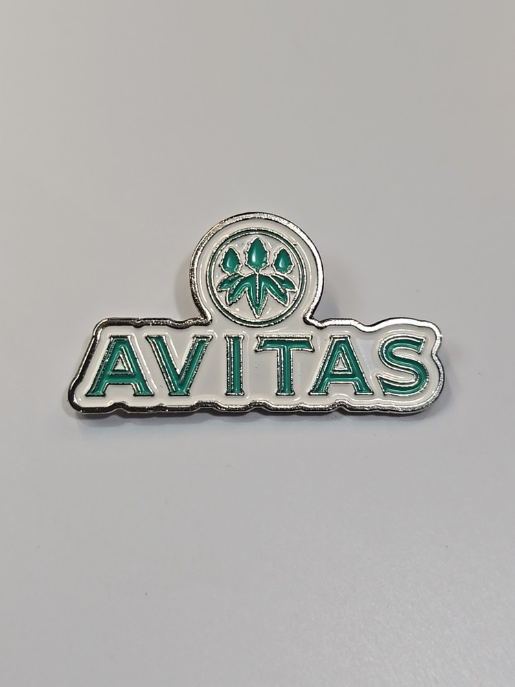 AVITAS Lapel Pin C@nn@bis Products
