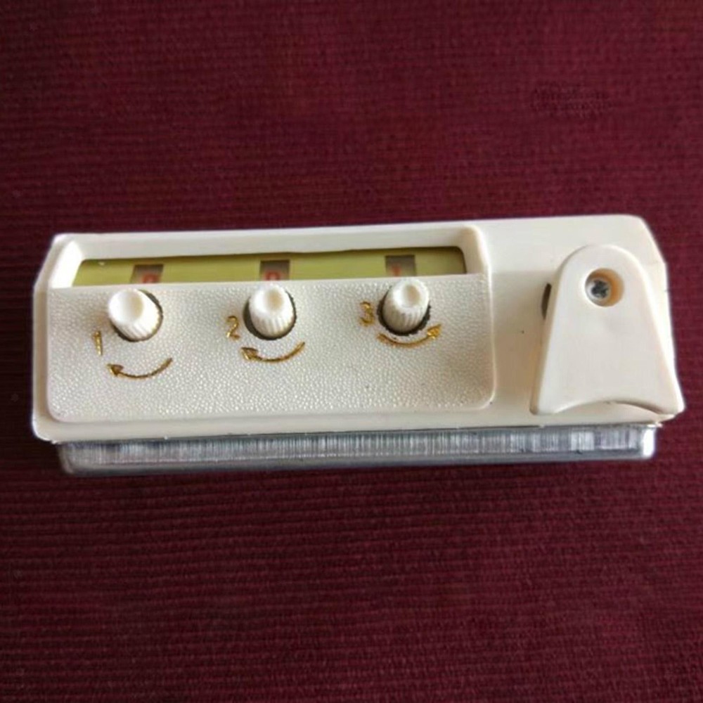 Knitting Machine Row Counter, Knitting Machine Row Count Device, Replace Weaving