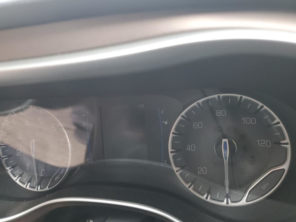 Shifter PACIFICA 2018 Transmission Shift 1470941