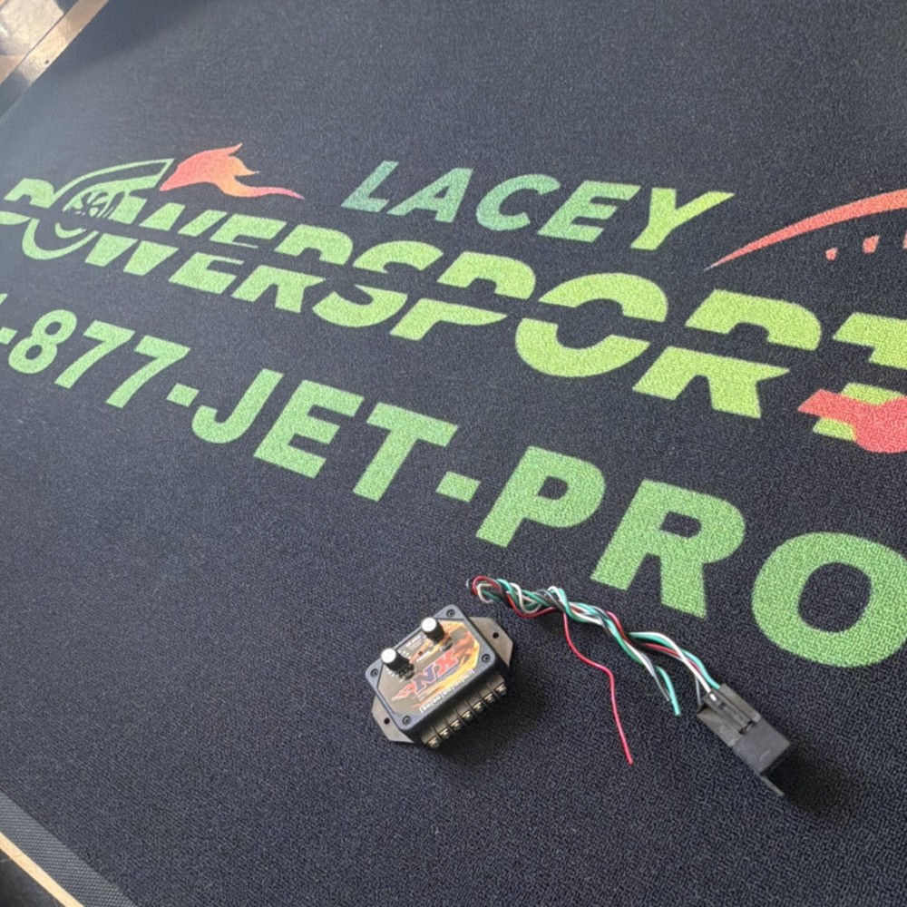 Nitrous Express for Maximizer EZ Progressive Nitrous Controller