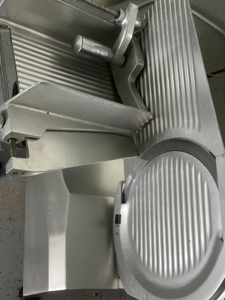 Univex Model 7512 Meat Slicer