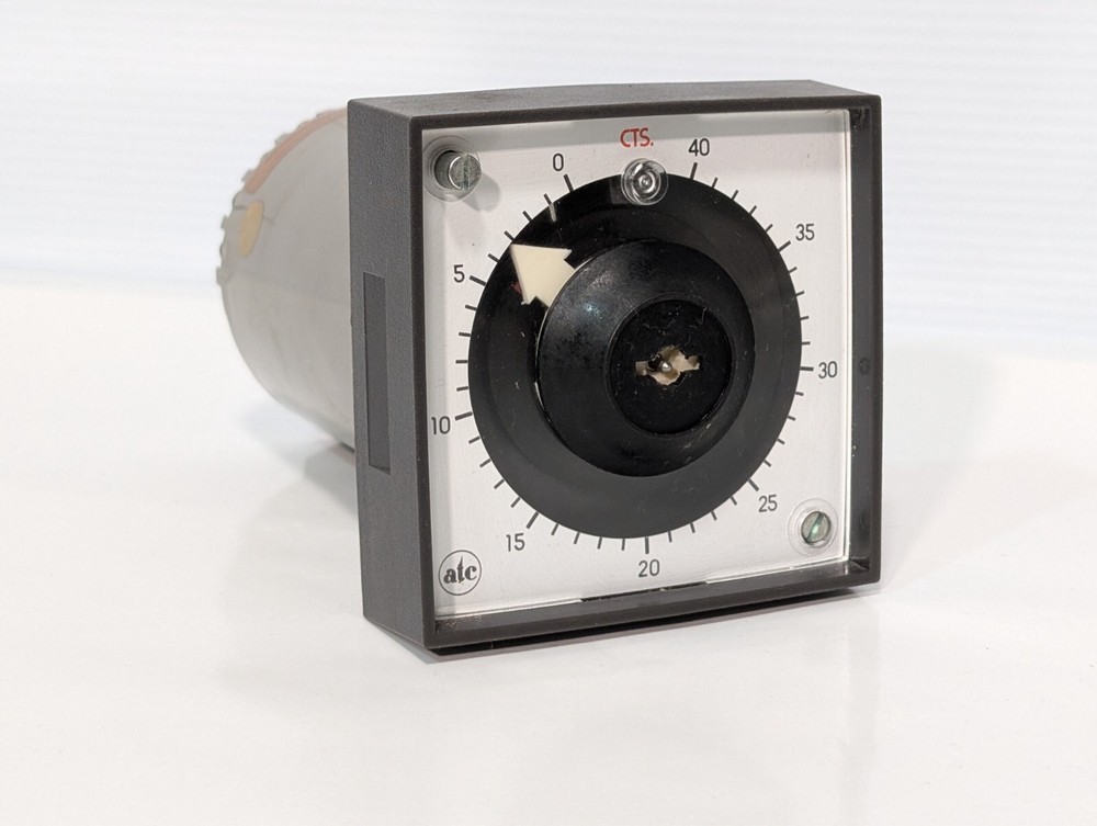 ATC 310E108A15PX Automatic Timer Module, 120V 10A (No Key), U9614 357785