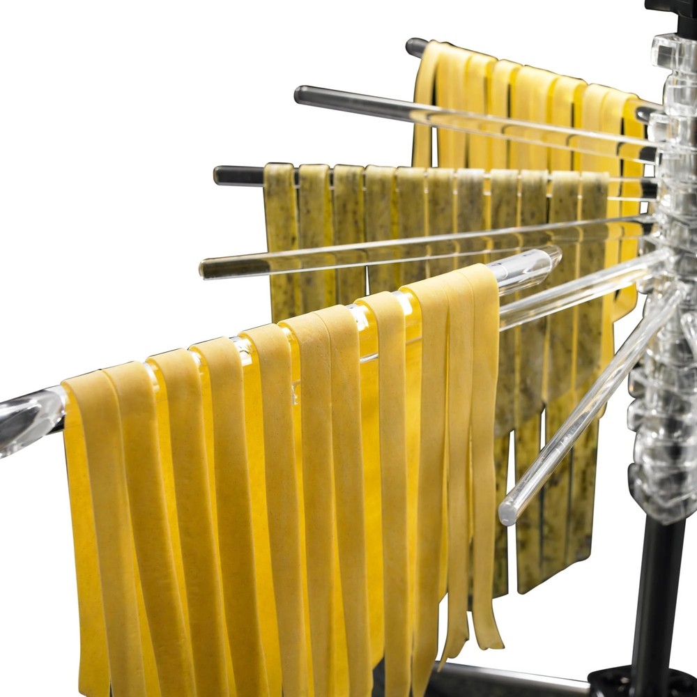 KitchenAid KPDR Pasta Drying Rack Attachment, 1, Silver