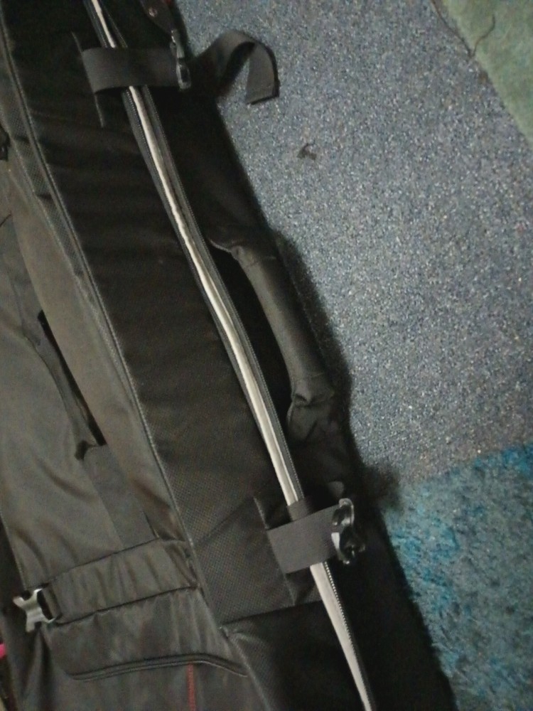 SKB Travel Bow Case