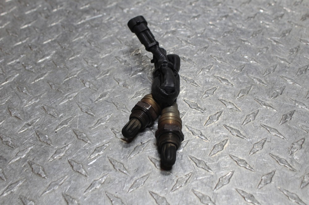 harley-davidson OEM OXYGEN O2 EXHAUST GAS LAMBDA SENSOR 27719-07 SET PAIR