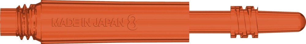 8 Flight Candy Maple Regular 19mm Spinning Shafts