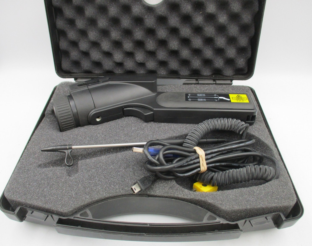 Optris LaserSight Infrared Thermometer