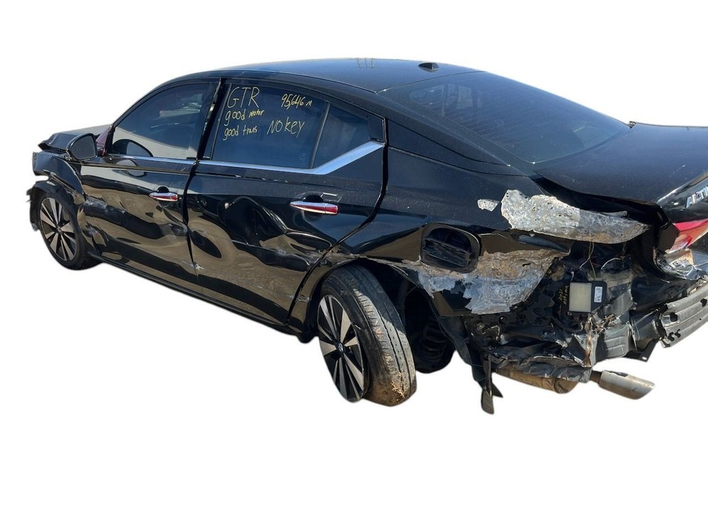 ALTIMA 2019 Transmission Shift 847996