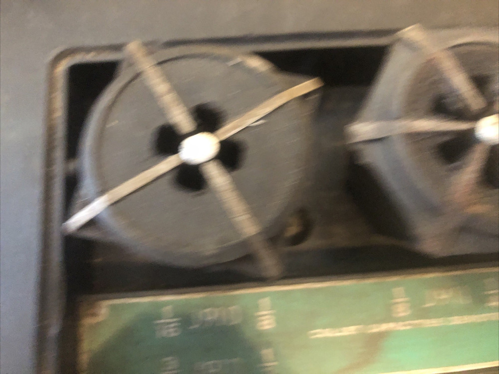 Jacobs Rubber Flex Collets J910-J914 Used Condition