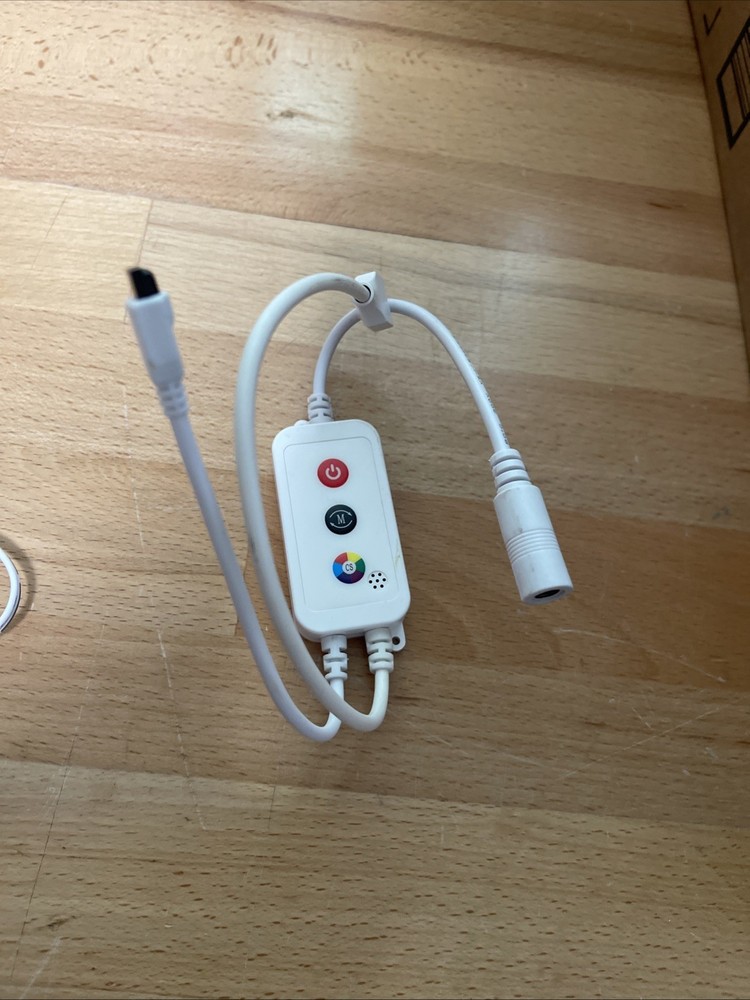 EcoSmart Power supply and switch only no lights