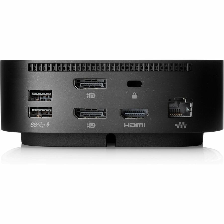HPI SOURCING NEW USB-C G5 Essential Dock 78L94AA