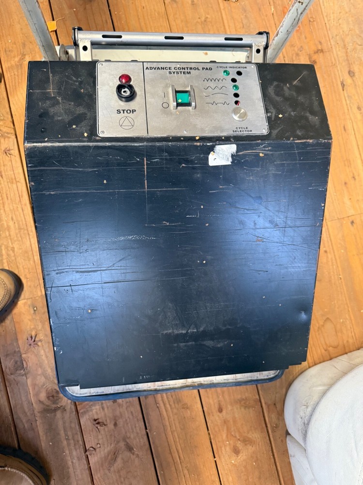 MIZUHOSI Model 6977 OSI Advance Control Pad System