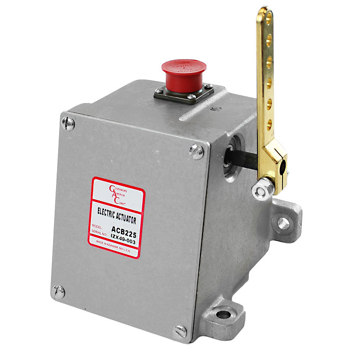 ACB225 Electric Actuator (Authentic)