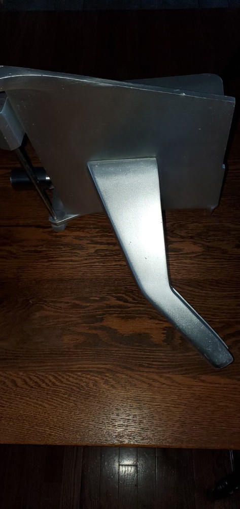 Univex 8512 Sliding Tray Complete