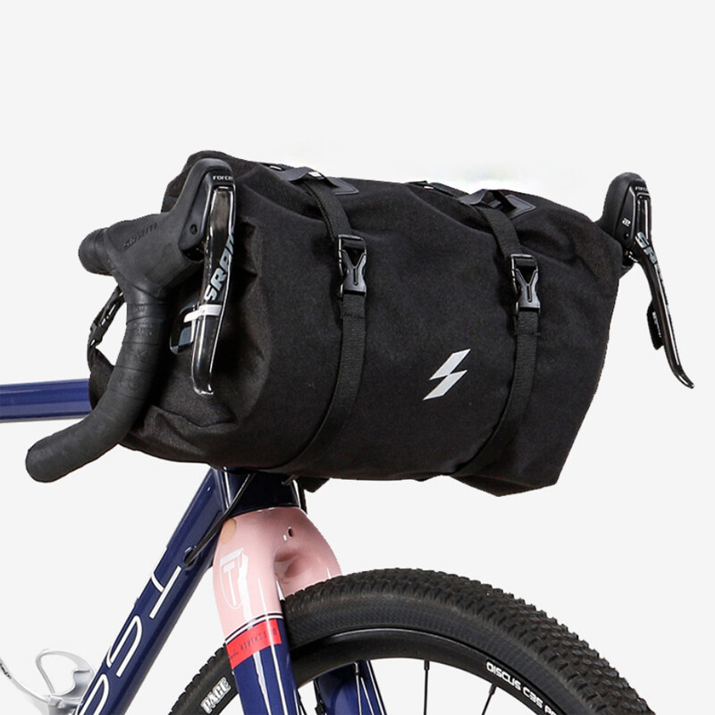 Bicycle Handlebar Bag Large Storage 5L Cycle Cycling Frame Front Bag Pouch Pack