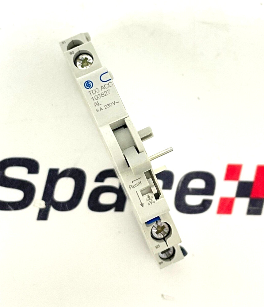 TERASAKI TD3ACC Auxiliary Contact