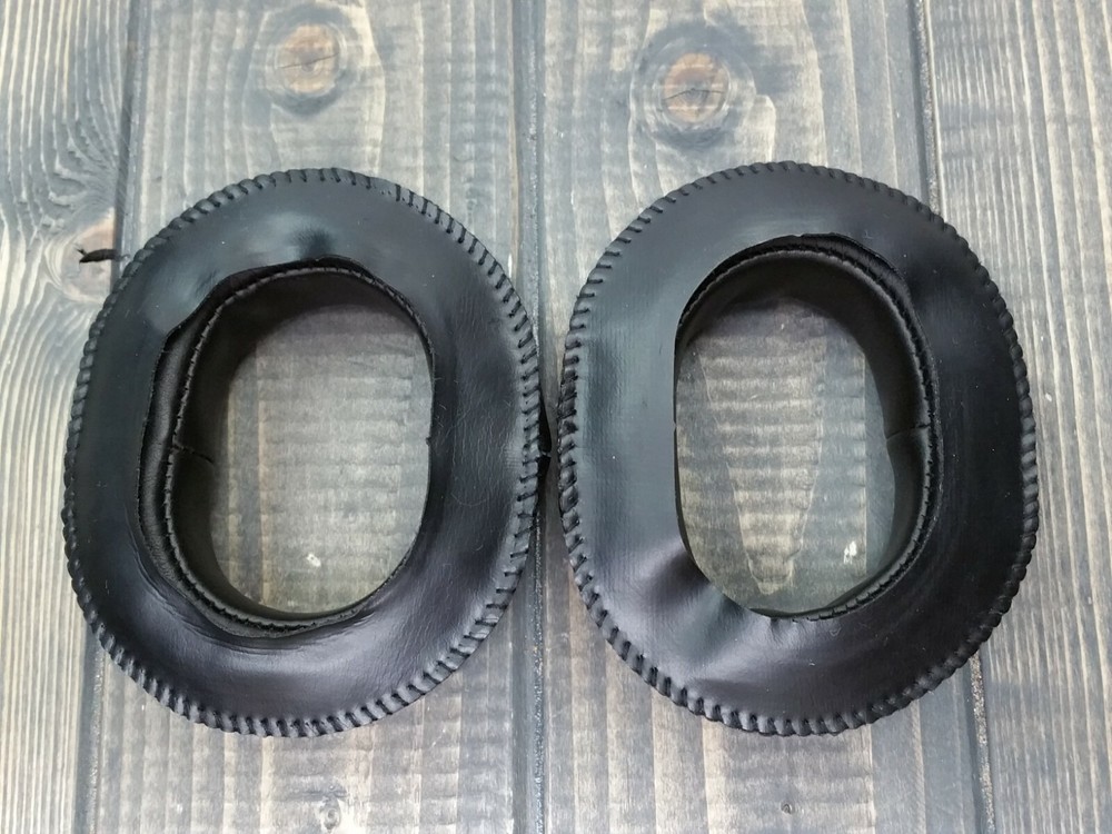 REPLACEMENT PADDING Firecom Intercom System Fire Com Intercom Headset READ* INFO