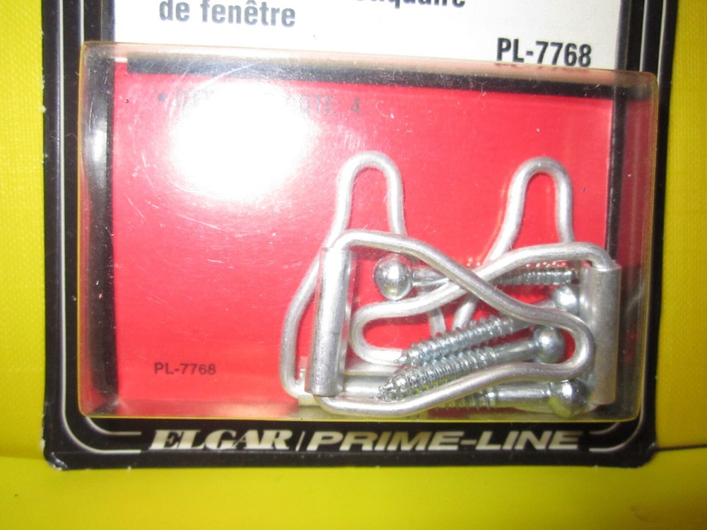 Prime-Line PL-7768 Window Screen Latch
