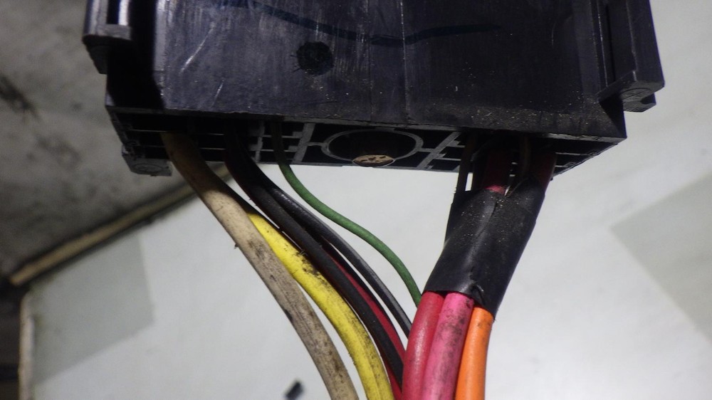 01 BUICK CENTURY Ignition W/Key