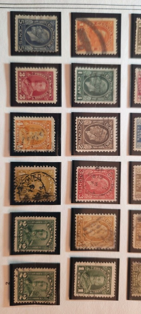 Canada Stamps