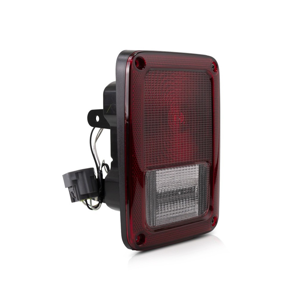 For 2007-2018 Jeep Wrangler Tail Light Passenger Side