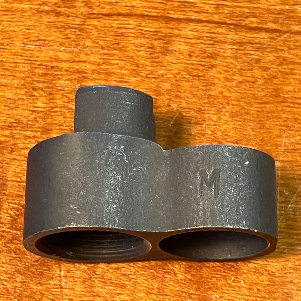 M1 GARAND LOCK NUT "M" SQUARED (GCL-295)