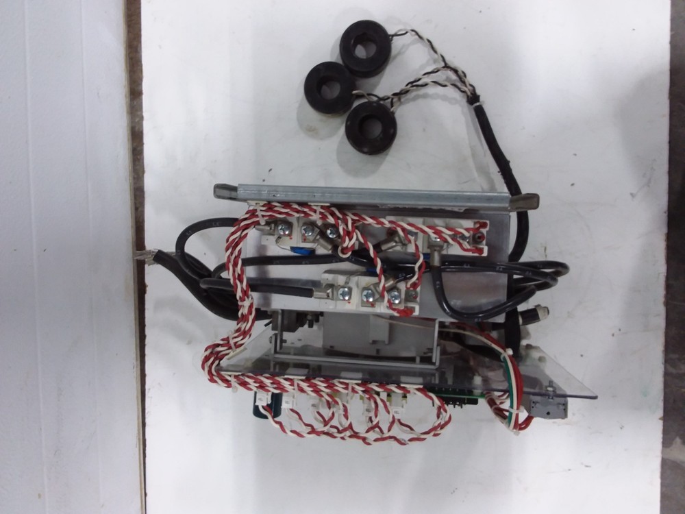 BENSHAW SOLID STATE SOFT STARTER M183BRDB6-155A-480-C 158 AMP 3 PHASE 600 VAC ;