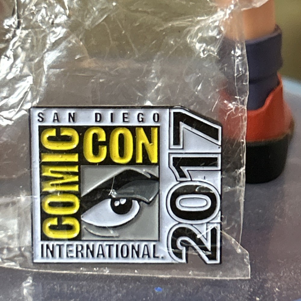 SDCC 2017 Exclusive Pin San Diego Comic Con New