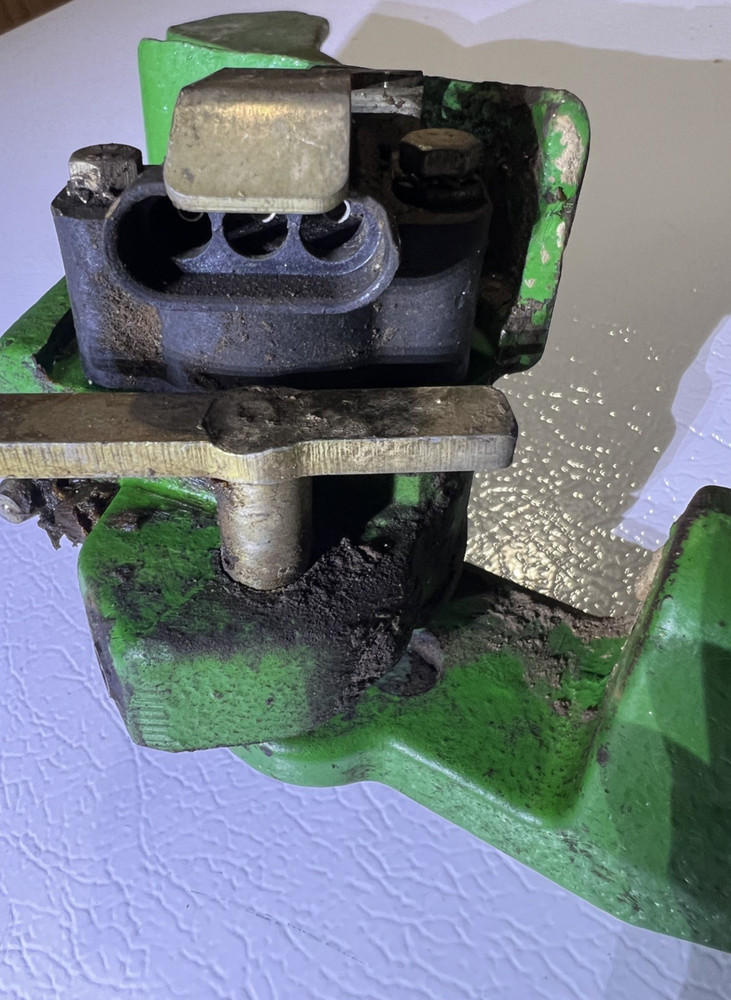 John Deere Cornhead Active Height Control Arm Sensor AH159830 (USED)