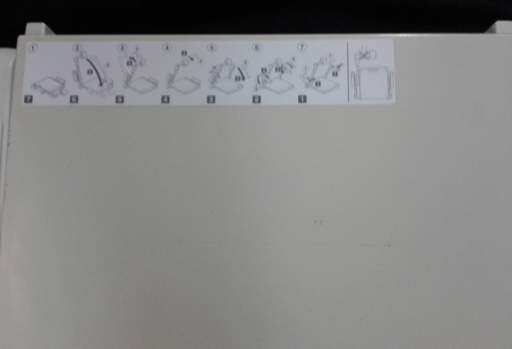 ELMO VISUAL PRESENTER HV-3000XG DOCUMENT CAMERA PRESENTER. Our #1