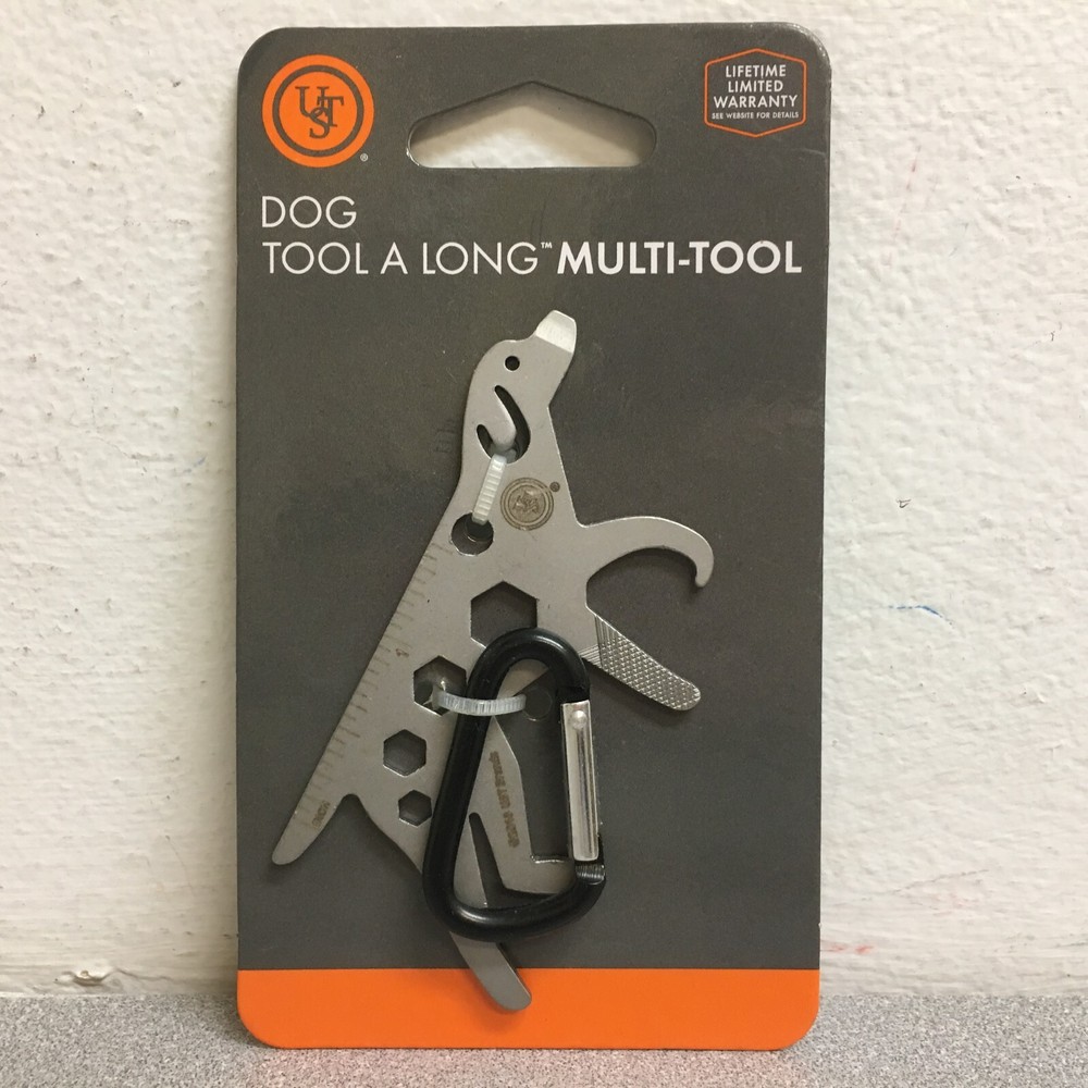 UST Brands 1146758 Tool A Long Dog Multi-Tool 1 pc