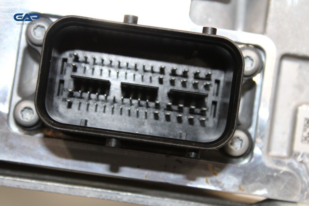AUDI E-TRON HIGH VOLTAGE BATTERY CHARGER MODULE UNIT OEM 2019 - 2023