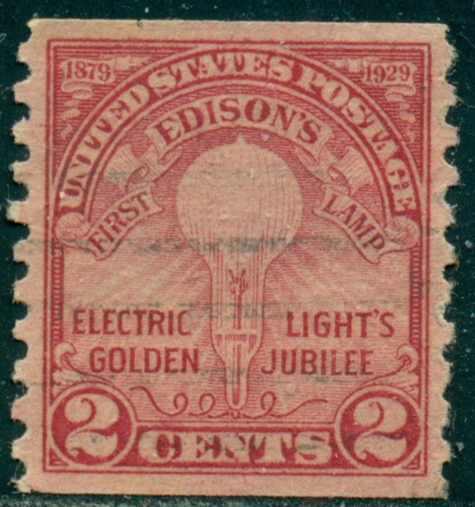 SCOTT # 656, USED, EXTRA FINE, GREAT PRICE!