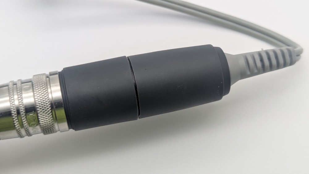 Nail Drill Handpiece - PRE-OWNED THREE-PRONG HANDLE ONLY