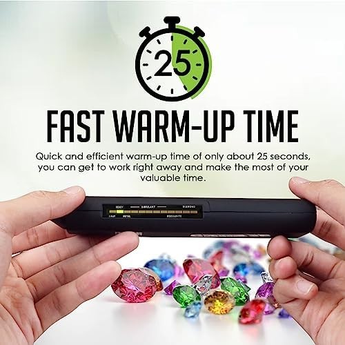 Diamond and Gem Tester Kit High Accuracy