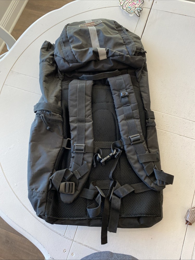 Fieldline Motorcycle Accessories Bag Backpack Adjustable 23" Tall