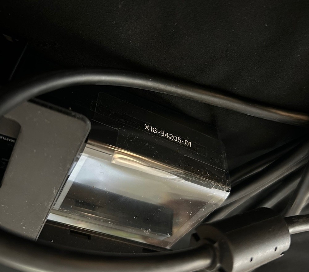 Microsoft Xbox One Kinect Camera Motion Sensor Bar Black New Without Box