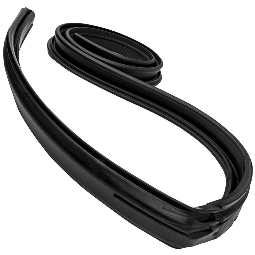 Roof-rail seals