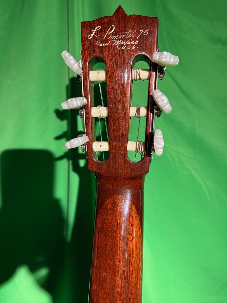 pimentel m-1 classical guitar
