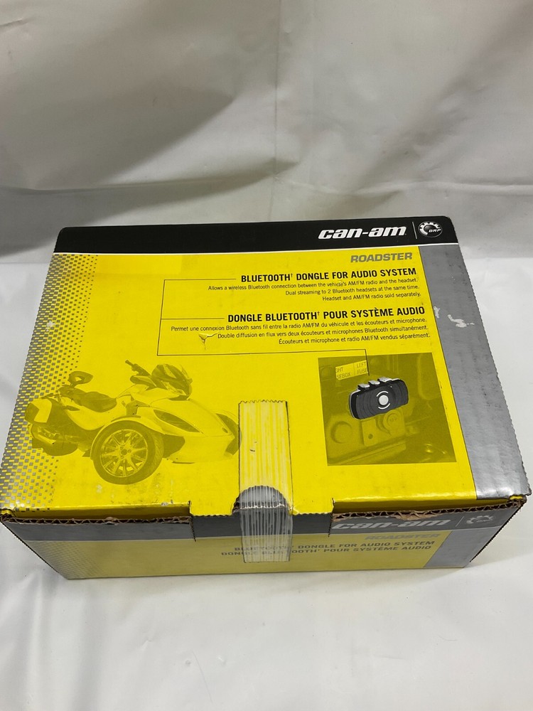219400458 CAN-AM BLUETOOTH DONGLE FOR AUDIO SYSTEM-*Open Box