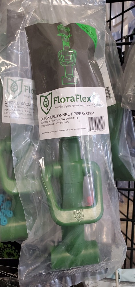 FloraFlex 760490 Growing System 0.75" T