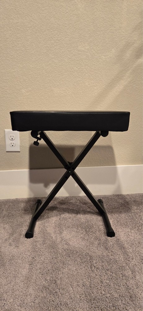 On-Stage Keyboard Stand and Bench Pack - KPK6500