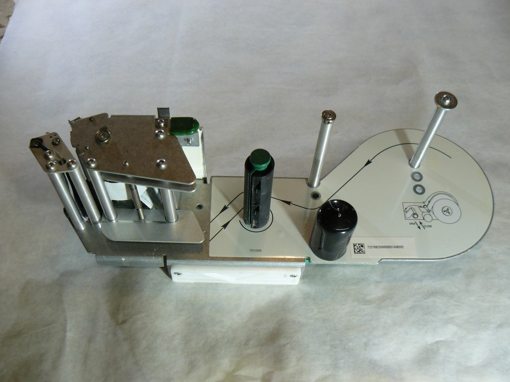 Mettler‑Toledo Printer Assembly – Impact S Deli Scale