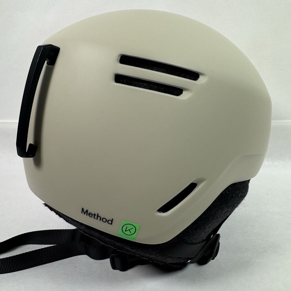 Smith Method MIPS Ski Snowboard Helmet Matte Cream LG 63-67cm
