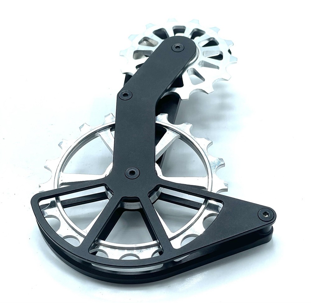 Kogel KOLOSSOS Oversized Derailleur Cage for Campagnolo 12-Speed