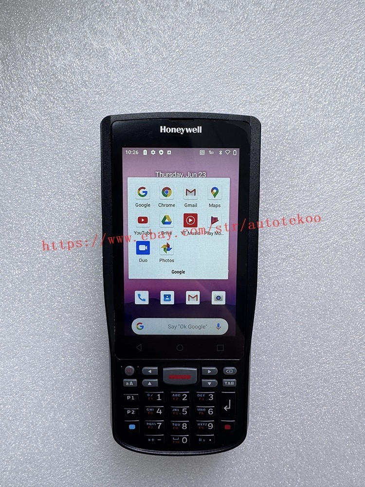 Honeywell EDA51K-0-BE21SQCGD 2D WiFi Bluetooth Mobile Computer Barcode Scanner