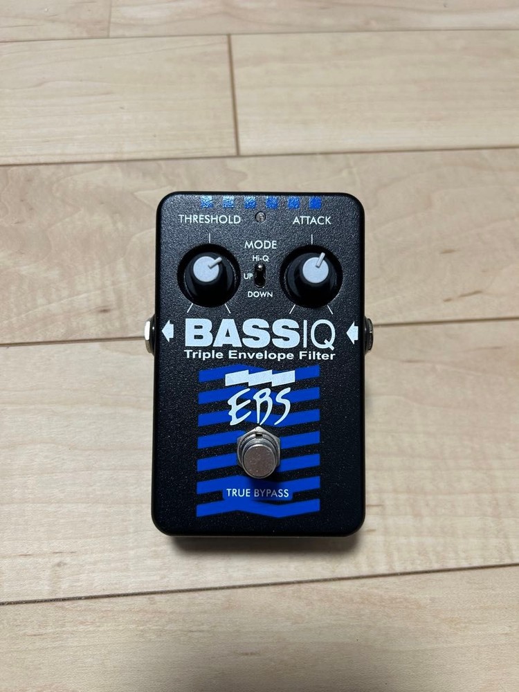 EBS BASS IQ